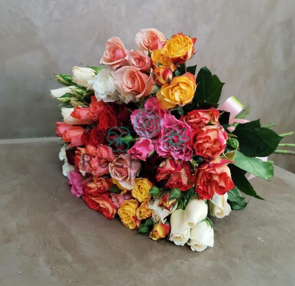 Букет цветов из: Розы в Стерлитамаке