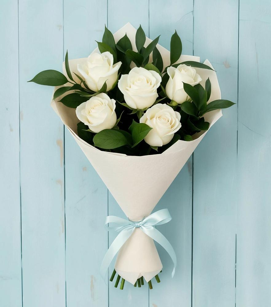 Букет цветов из: Розы в Стерлитамаке