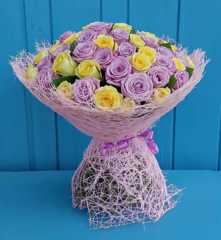 Букет 101 Волшебный Миг в Стерлитамаке