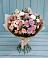 Букет цветов из: Хризантемы, Розы и Альстромерии в Стерлитамаке