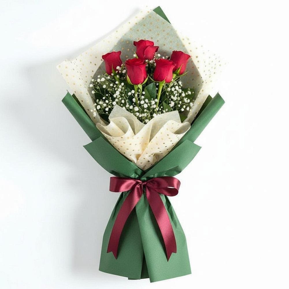 Букет цветов из: Розы в Стерлитамаке