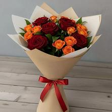 Букет Любовь и восторг в Стерлитамаке