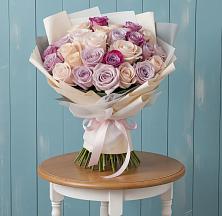 Букет цветов из:  Розы в Стерлитамаке