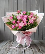 Букет Розовый кустик в Стерлитамаке