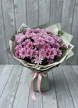 Букет цветов из:  Хризантемы в Стерлитамаке