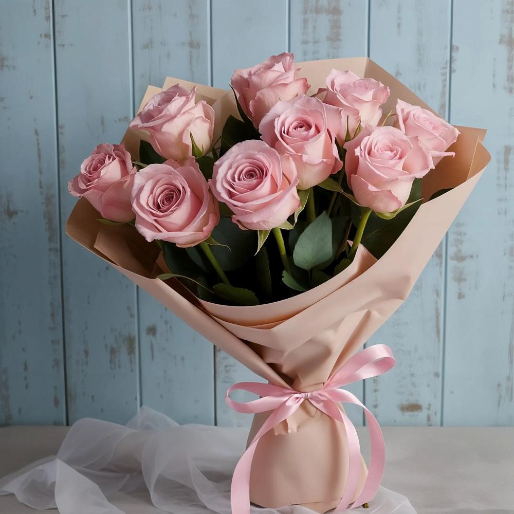 Букет цветов из: Розы в Стерлитамаке