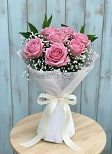 Букет цветов из:  Розы #REPLACE_PRED# Стерлитамаке