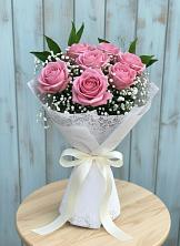 Букет цветов из:  Розы в Стерлитамаке