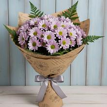 Букет цветов из:  Хризантемы в Стерлитамаке