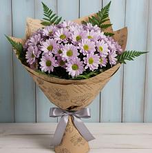 Букет цветов из:  Хризантемы в Стерлитамаке