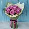 Букет Розы Фёрст Леди в Стерлитамаке