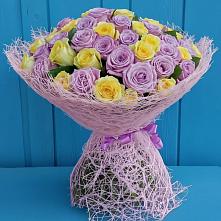 Букет 101 Волшебный Миг в Стерлитамаке