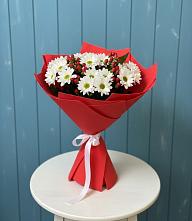 Букет цветов из:  Хризантемы в Стерлитамаке