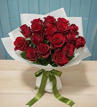 Букет Красные розы в Стерлитамаке