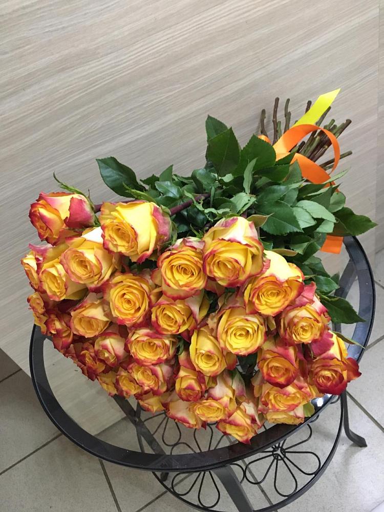 Букет Желтые розы в Стерлитамаке