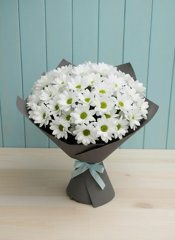 Букет цветов из: Хризантемы в Стерлитамаке