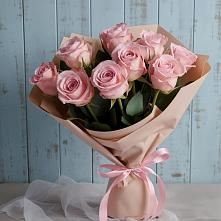 Букет цветов из:  Розы в Стерлитамаке
