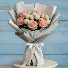 Букет цветов из:  Розы в Стерлитамаке