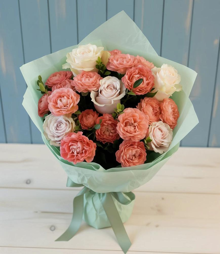 Букет цветов из: Розы в Стерлитамаке