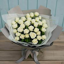Букет Белоснежная нежность в Стерлитамаке