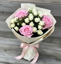 Букет цветов из:  Розы в Стерлитамаке
