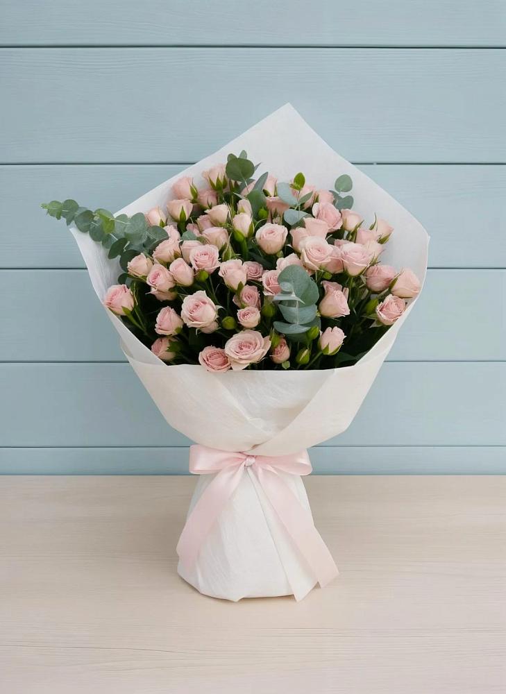 Букет цветов из: Розы в Стерлитамаке