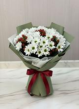 Букет цветов из:  Хризантемы в Стерлитамаке