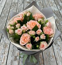 Букет цветов из:  Розы в Стерлитамаке