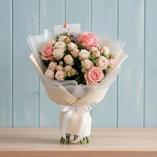 Букет цветов из:  Розы #REPLACE_PRED# Стерлитамаке