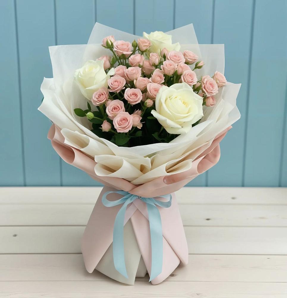 Букет цветов из: Розы в Стерлитамаке