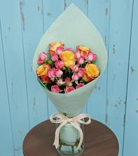 Букет цветов из:  Розы в Стерлитамаке