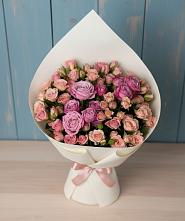 Букет цветов из:  Розы #REPLACE_PRED# Стерлитамаке