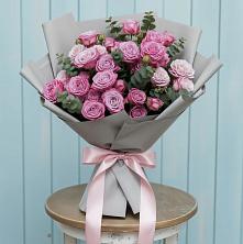 Букет цветов из:  Розы в Стерлитамаке